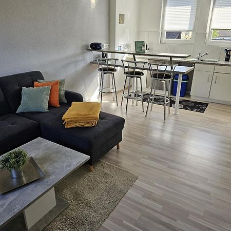 Ferienwohnung Soehreblick Wattenbach Bagian luar foto