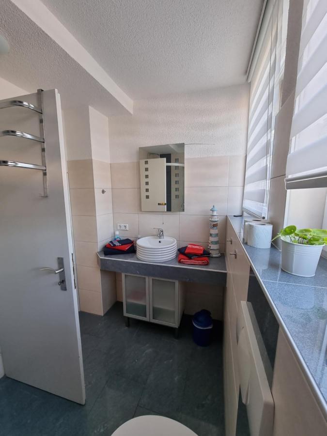 Ferienwohnung Soehreblick Wattenbach Bagian luar foto
